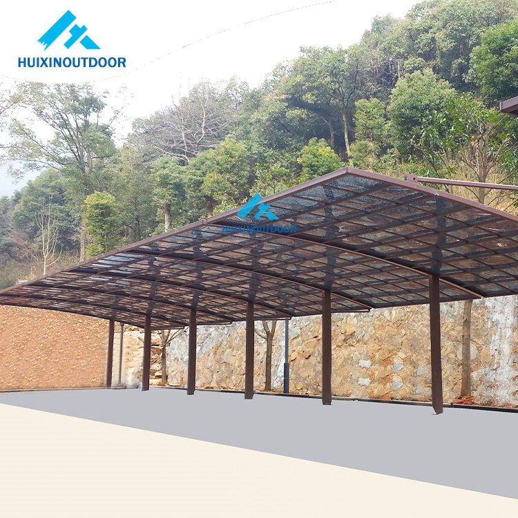 4X3 Outside Sheds Storage Prefab Garden Shed Solar Carport
