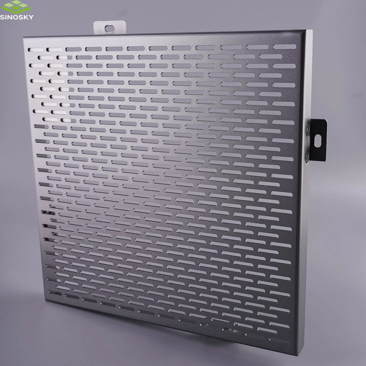 Decorative Wall Panel Perforated Metal Aluminum Panels for Outdoor
