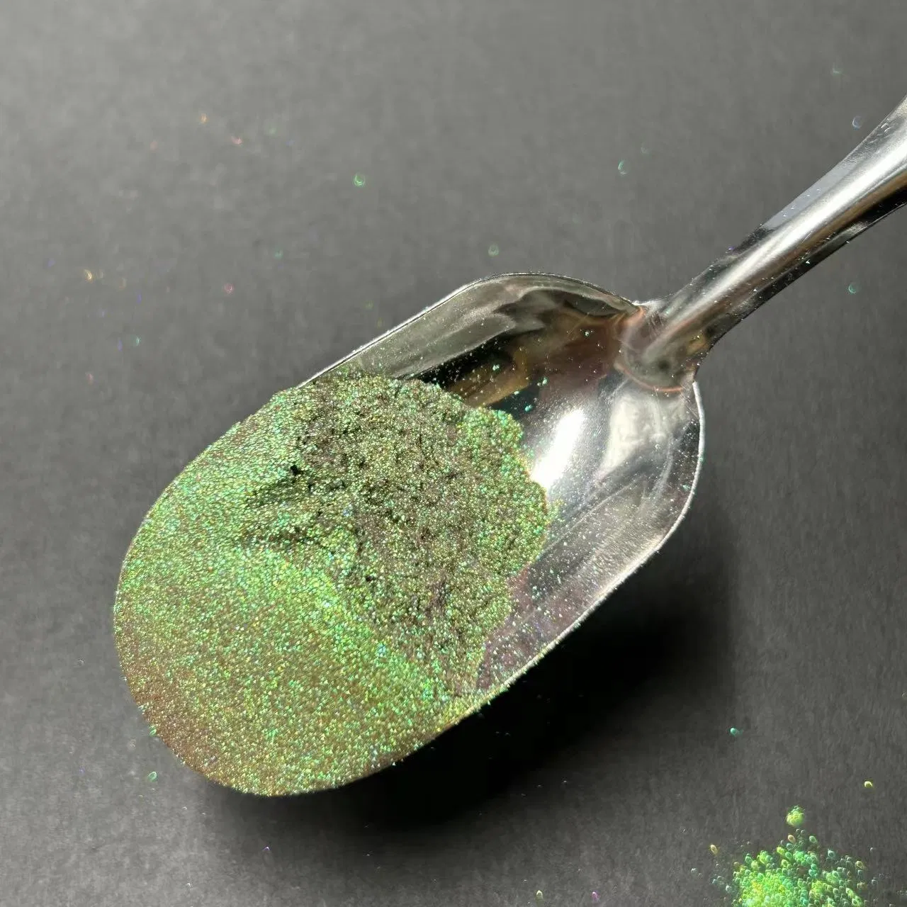 Eyeshadow Shiny Hot Sale Effect Pigments for Cosmetic Raw Material Bright Gold