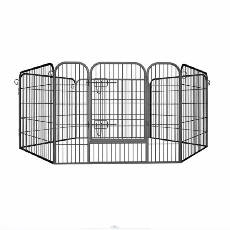 Top Seller Dog Gate Mesh Dog Fence for Indoor and Outooor Safe Kennel for Dog