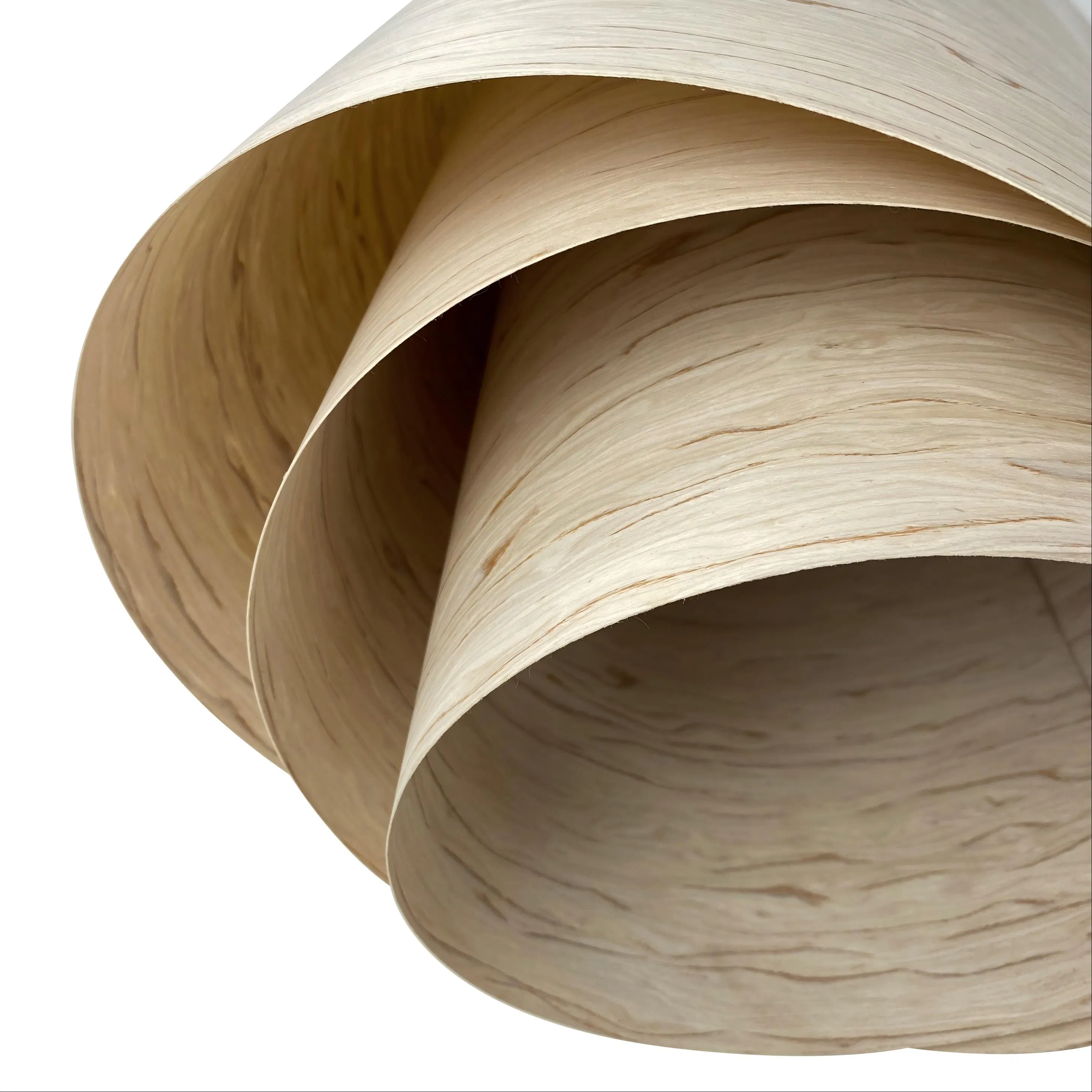 Premium Lingfeng Birch Burl 8060 EV Veneer for Stylish Interiors