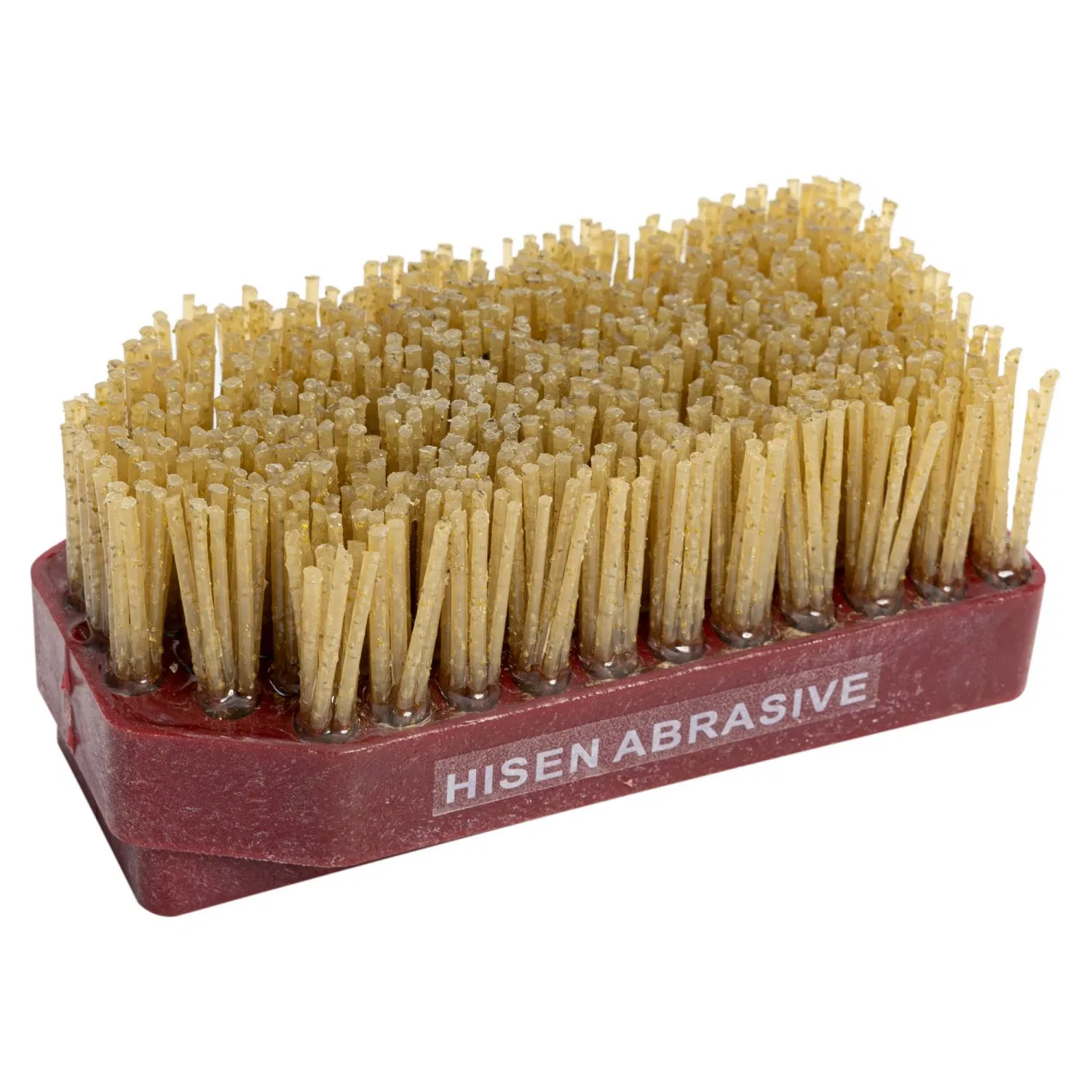 Long Durability Fickert Abrasive Brush for Stone and Porcelain Tile