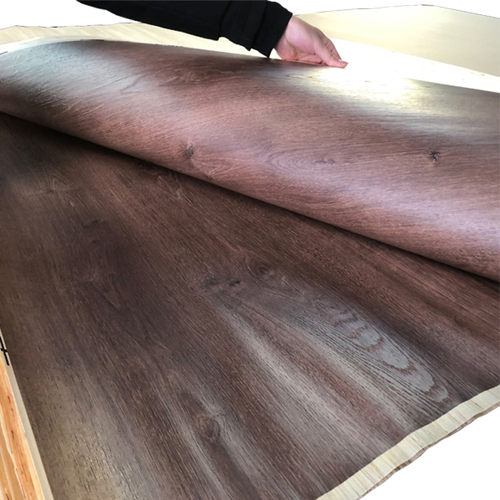 Melamine Veneer Sheet for Plywood Blockboard