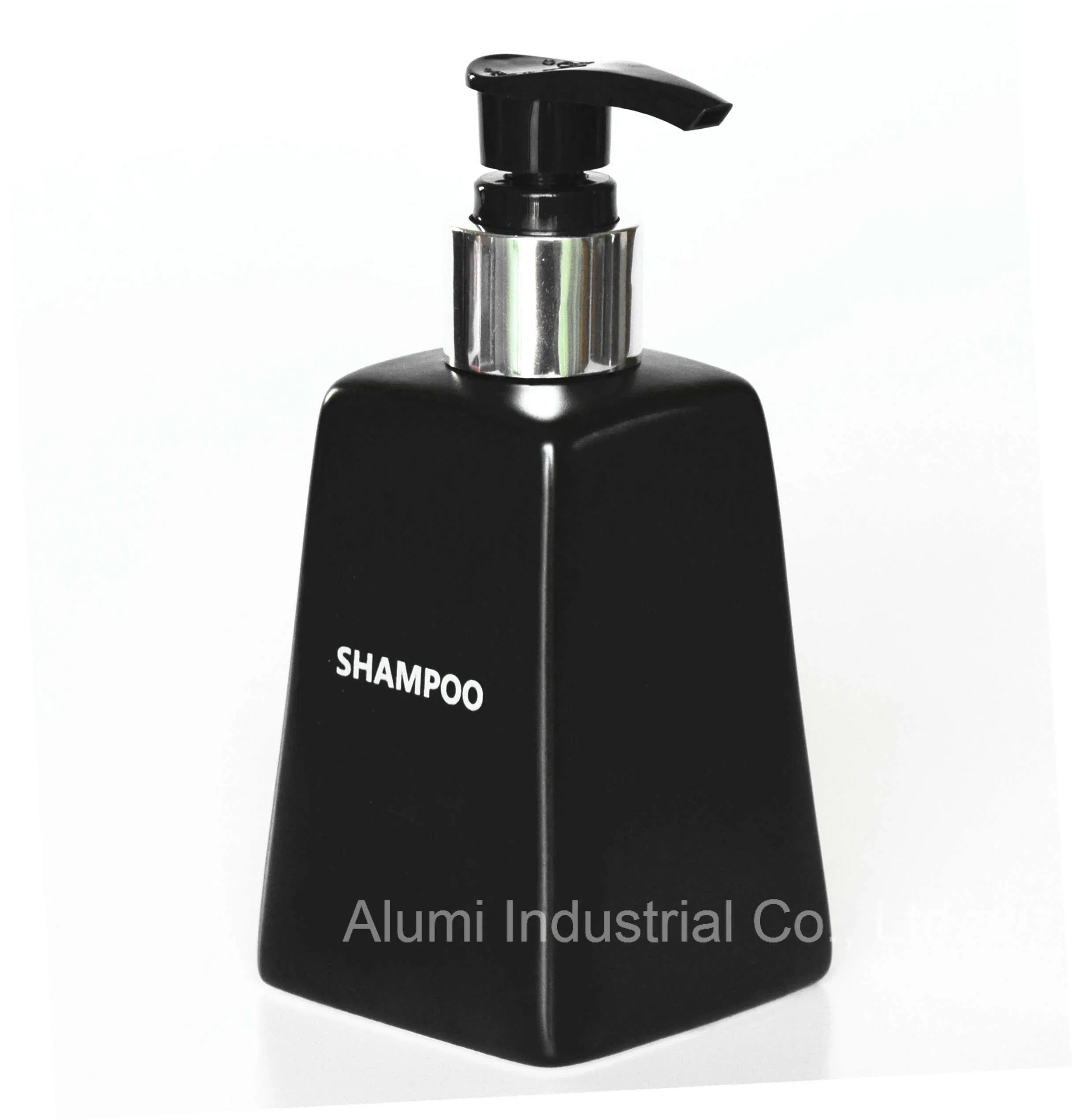 Ceramic Shower Gel Bottle with Pump for Bathroom Accessories