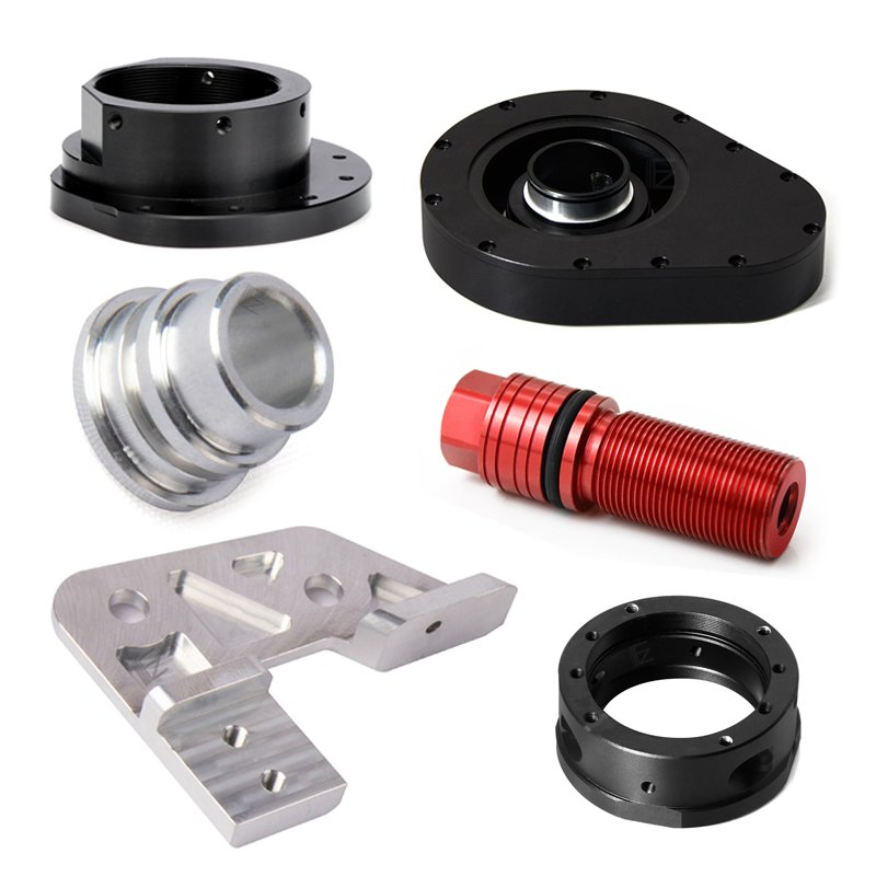 Expert Custom Machining Metal Repid Prototyping CNC Machining Components OEM ODM CNC Drilling Milling Machining Services