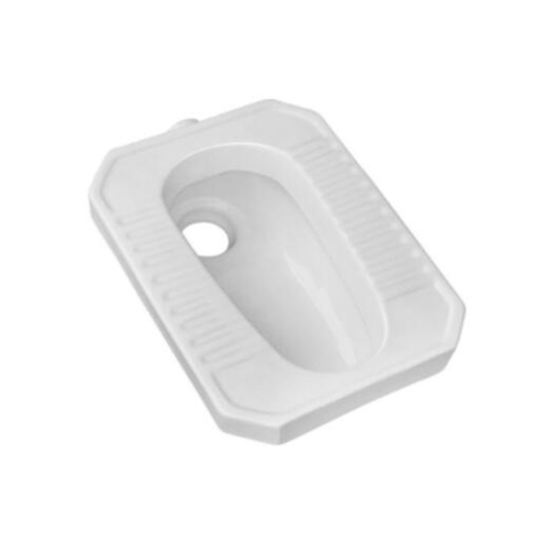 Factory Wholesale Price Bathroom Wc Toilet Ceramic Squatting Toilet Pan