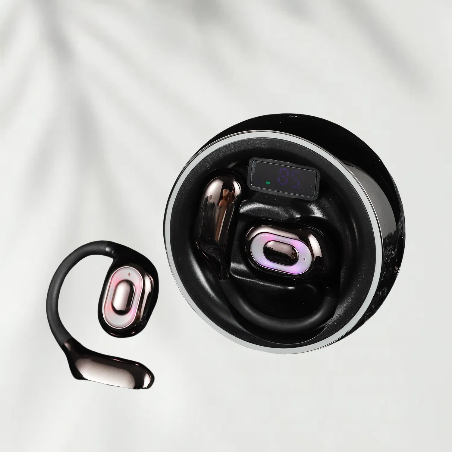 S26 Dynamic Wireless Earphones, Latest Bluetooth Headset with Noise Control