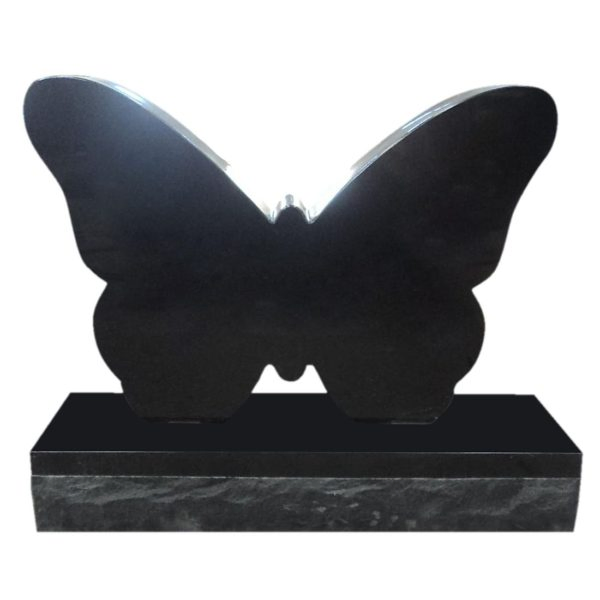 High Quality Monument Headstone with Bear for Cemetery