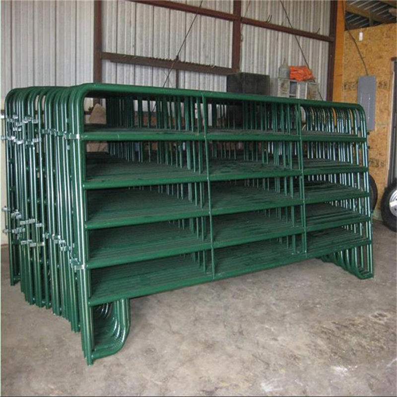 Durable American Cattle Panels for Farm and Ranch Use