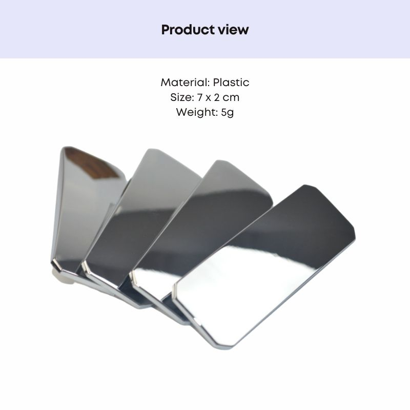 1/4′ ′ Selfie Mirror on Photographic Equipment Tripod