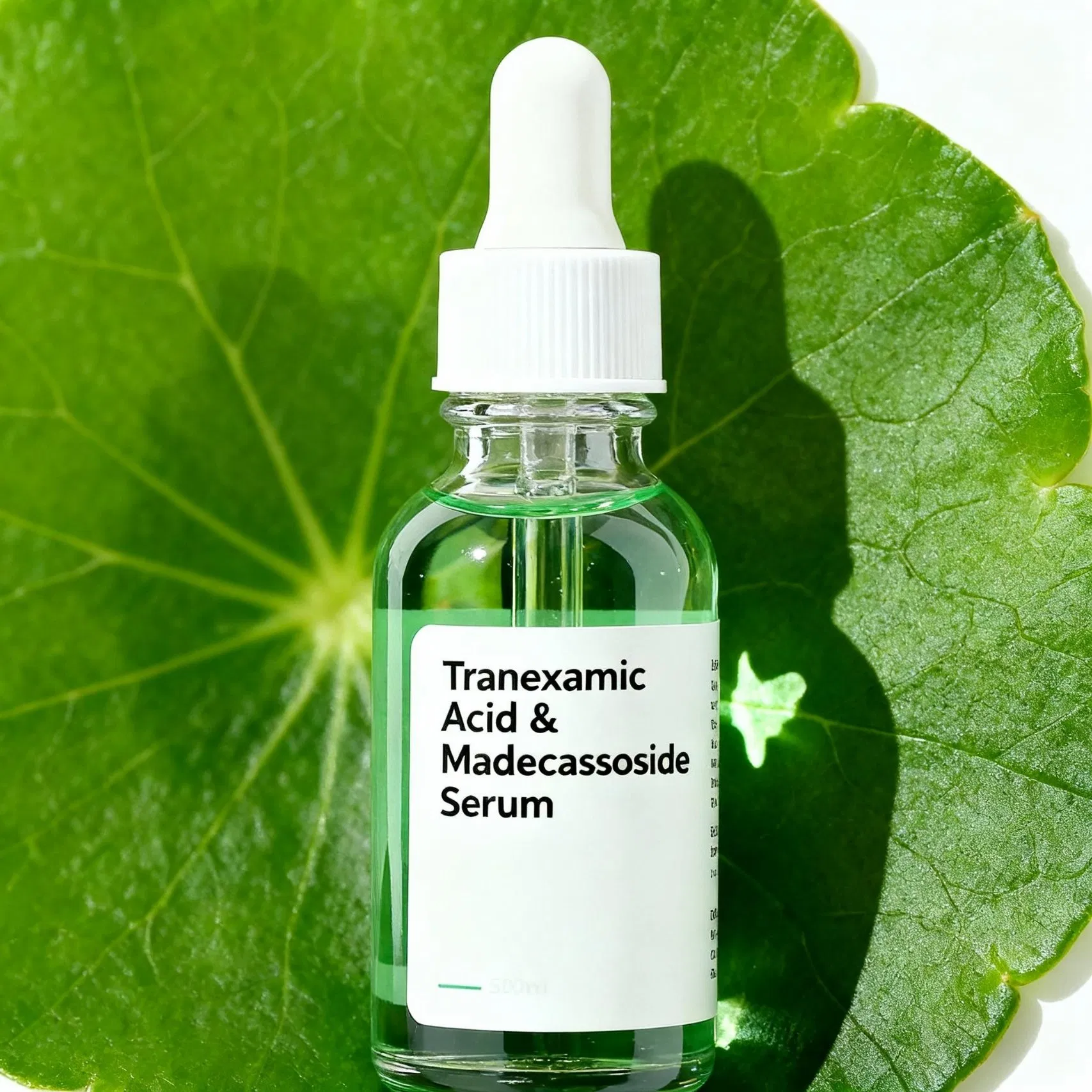 Luxury Repair and Anti-Itch Face Toner with Wound Healing Flower Extract and Purslane Extract for Sensitive Skin and Rapid Recovery