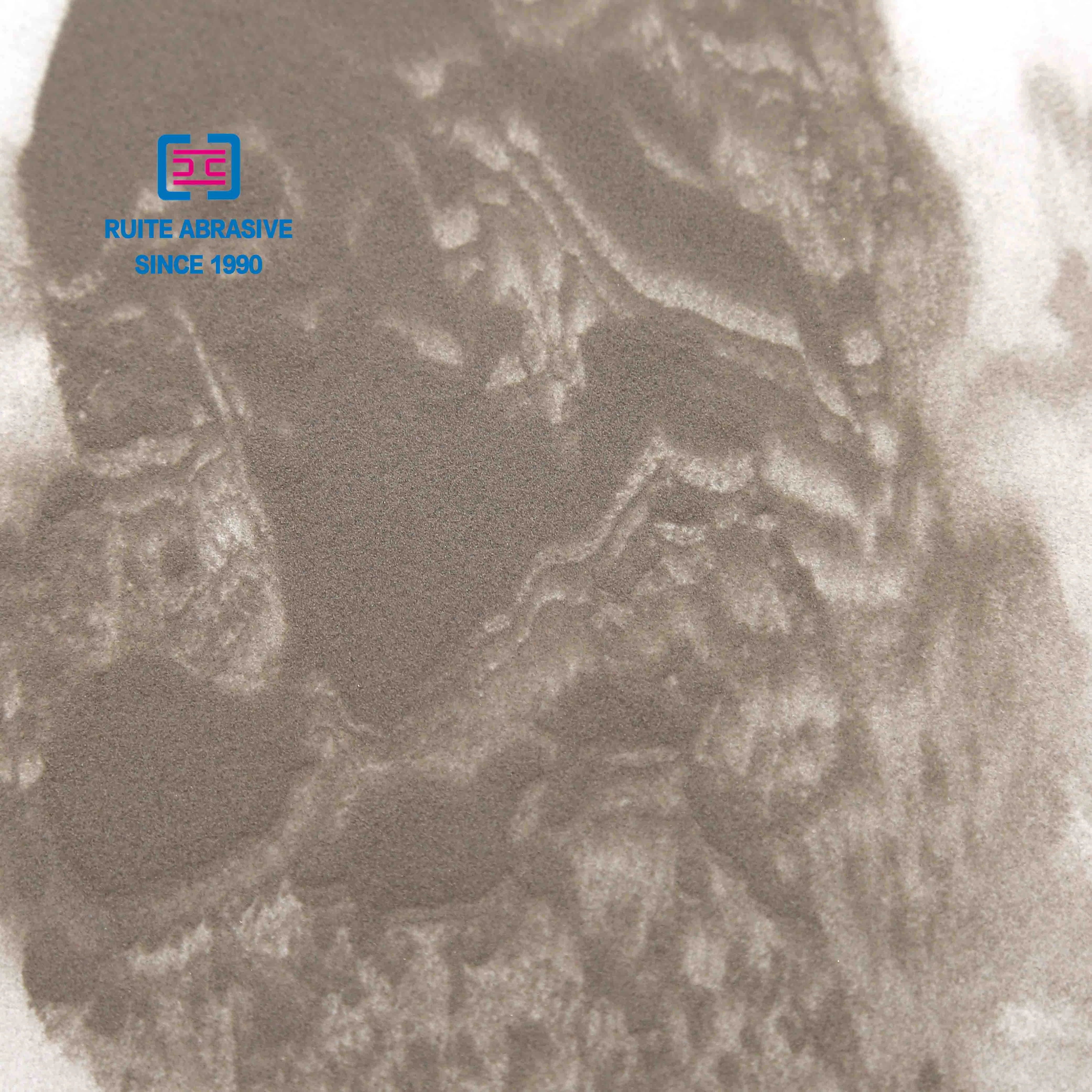 Электрокорунд коричневый BFA 100 для полировки и абразивных кругов