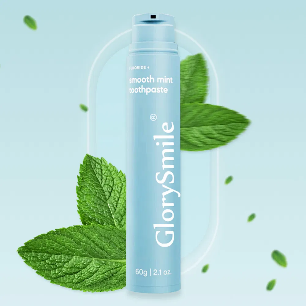 Glorysmile 60g Fruit Flavoured Toothpaste Remove Bad Breath