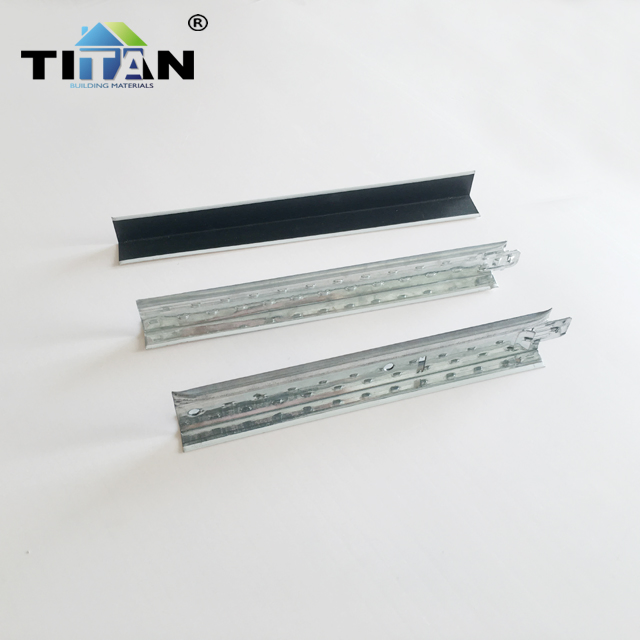 Acoustic Ceiling Gypsum Main Grid Bar Components
