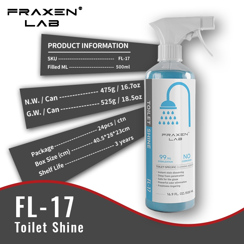 Wholesale 500ml Multi-Function Toilet Detergent Air Freshen Liquid Sterilization Efficient Descaling Cleaner Used on Home Toilet