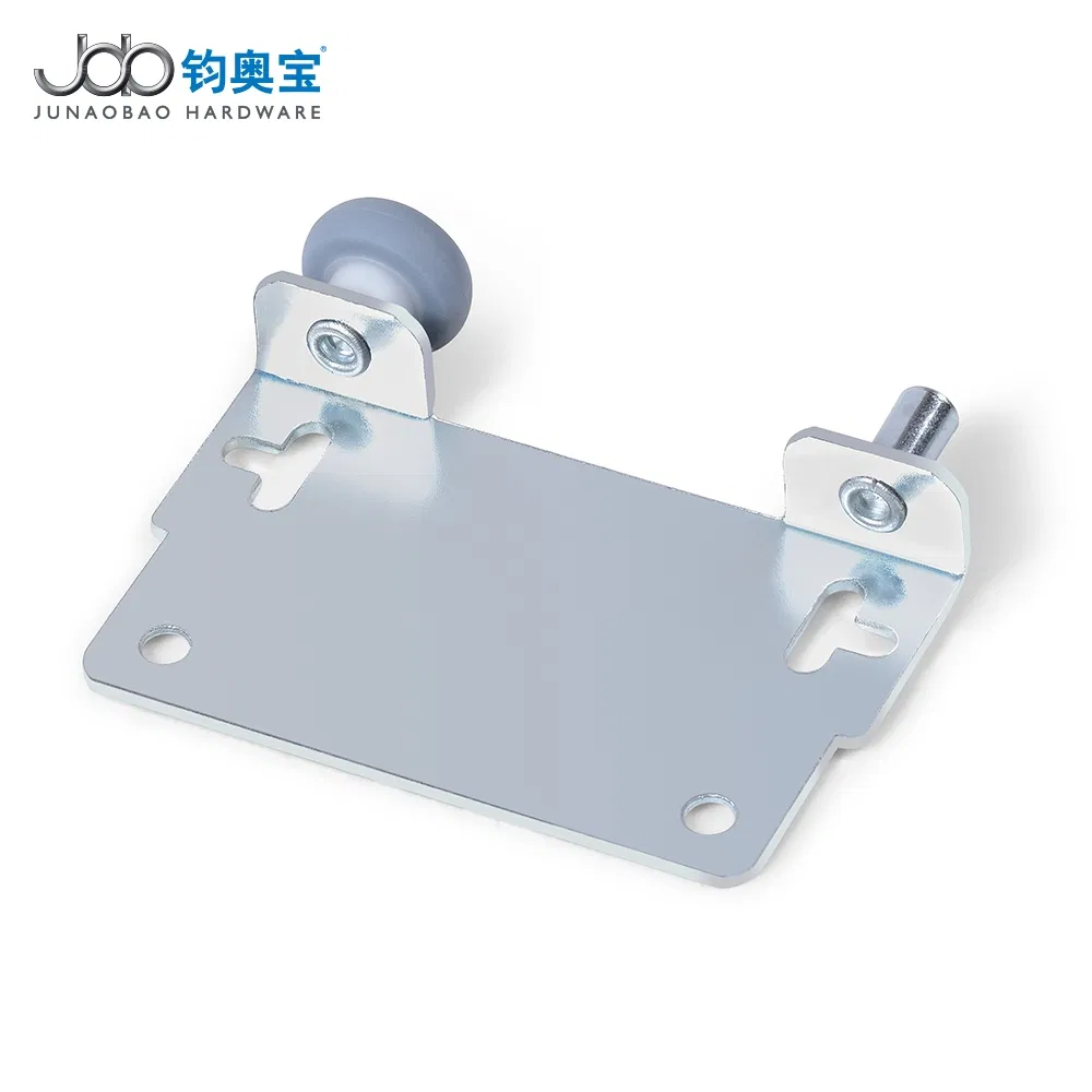 Job Sliding Cabinet Gate Sliding Door Roller for Wooden Wardrobe Roller Hardware