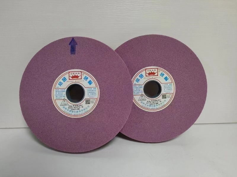 Km Brand Grinding Wheel for Grinder Use - Originating From Dongguang