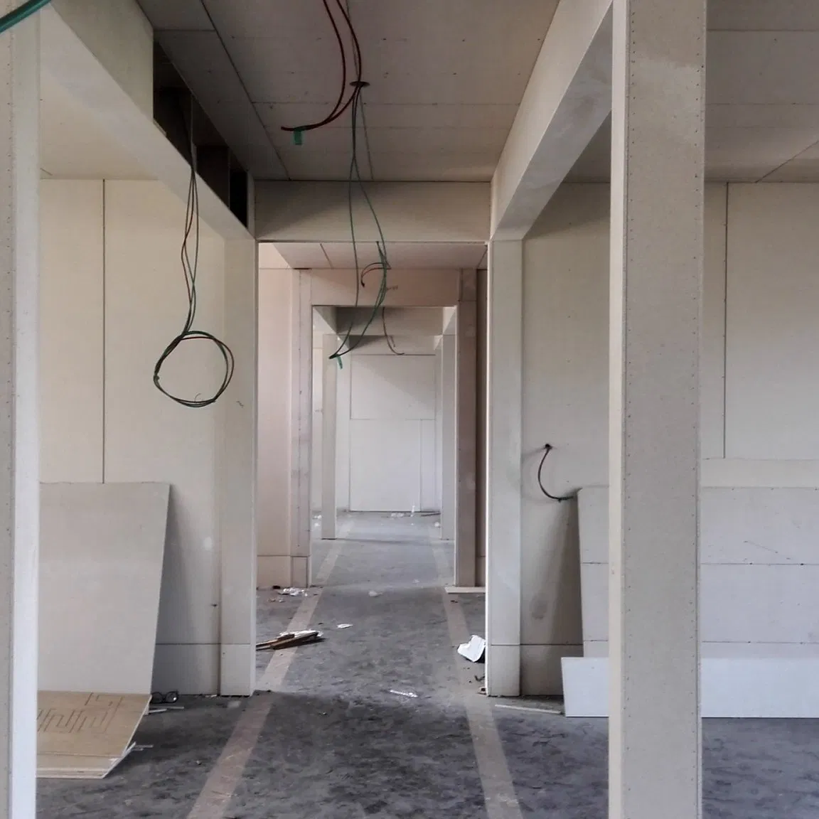 2024 18mm Thermal Construction Material MGO Board for New Zealand/UK/Australian Market