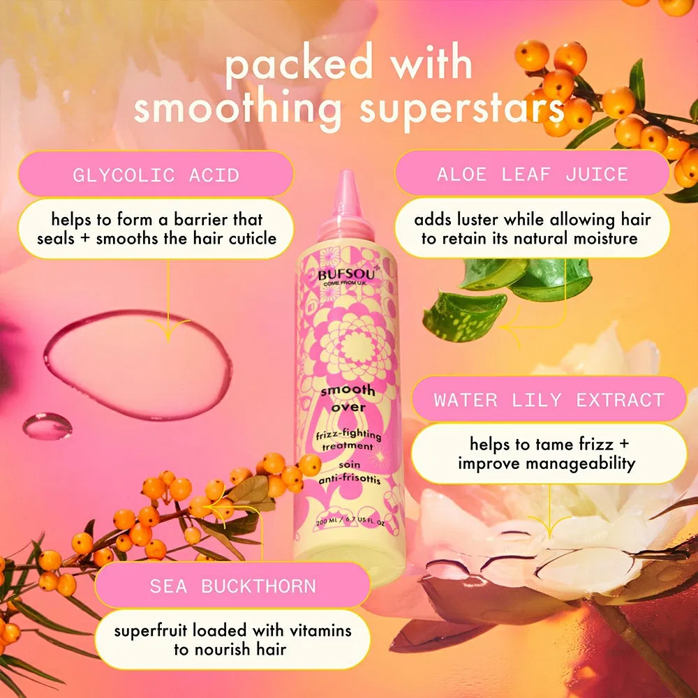 60s Instantly Reduce Frizz Smooth Private Label Customize Damaged Hair Repair Treatment Mask Professional Keratin Hair Mask