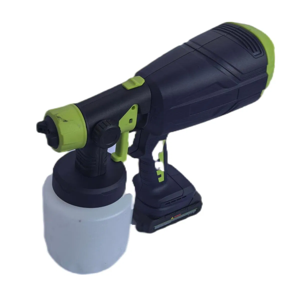 High-Performance Lithium Electric Spray Gun for Precision Painting