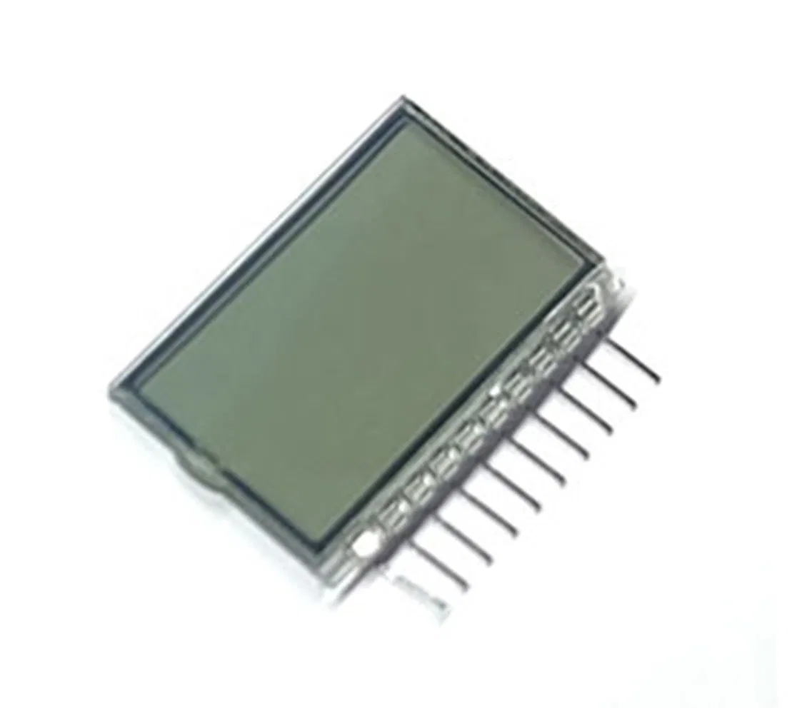 Energy Charger Tn Segment Small LCD Display