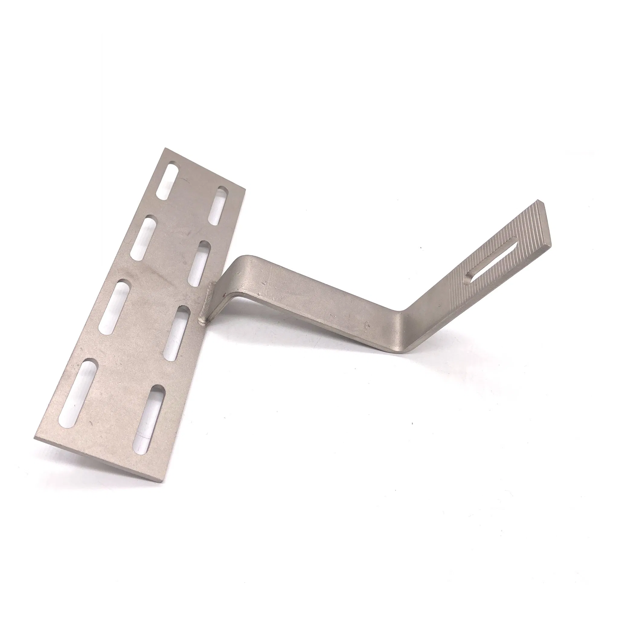 Tile Roof Solar Mounting Structure Solar System SS304 Ss430 Stainless Steel Roof Hook Bracket