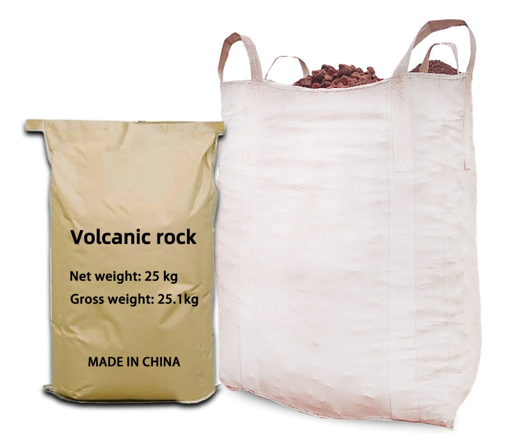 Ultra-Fine Volcanic Rock Powder Good Dispersion Chemical Stability