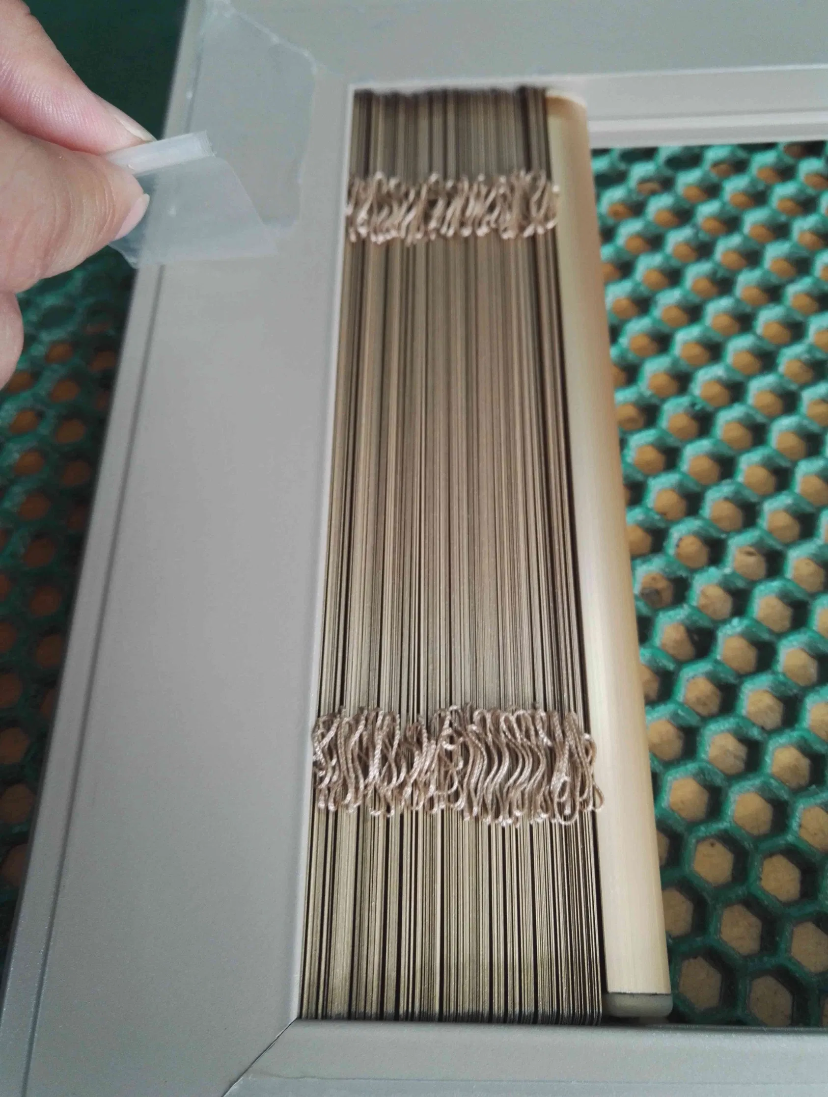 High Quality Blinds for Magnetic Shutter Assembly