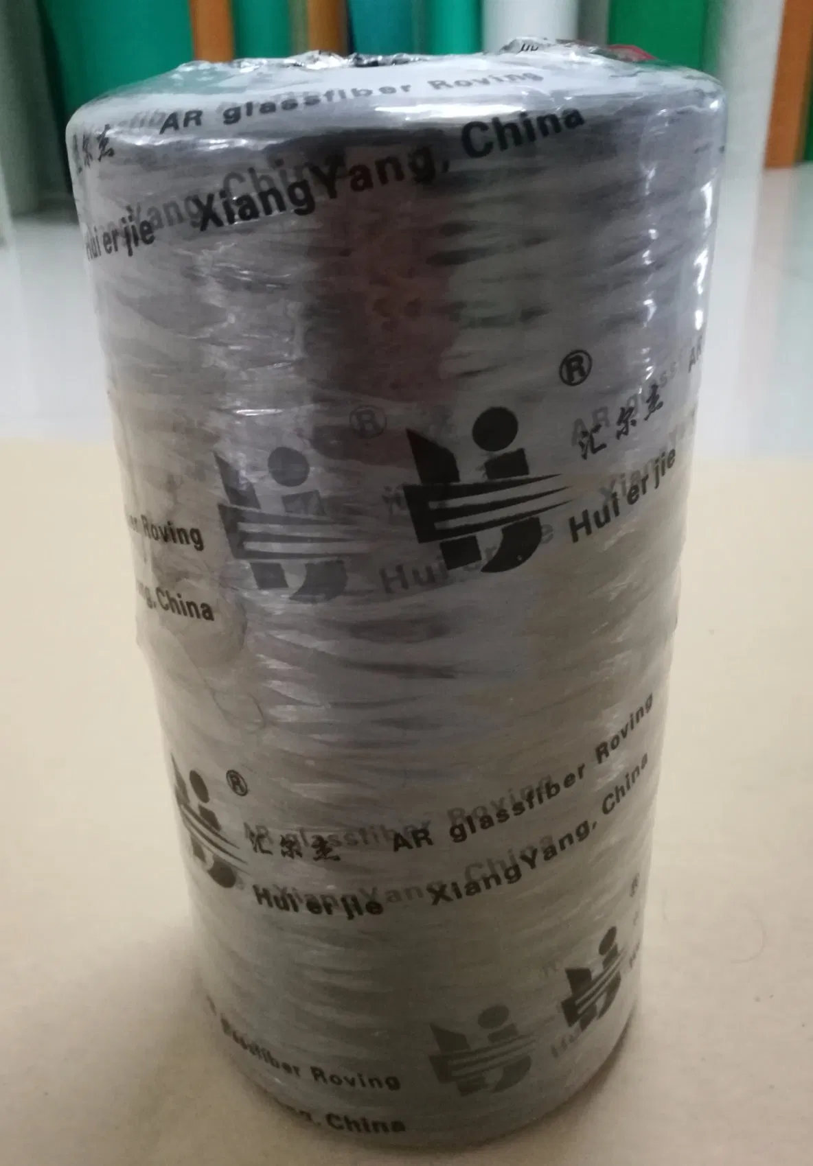 Top Quality New Material Basalt Continuous Fiber Roving