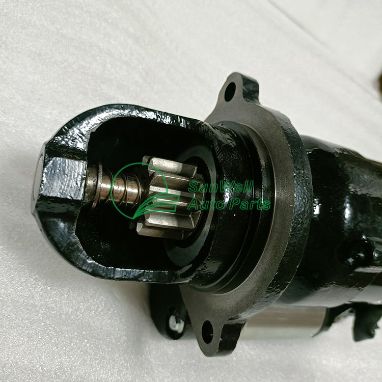 Стартер 24V 6кВт 5271460 для дизельного двигателя 6BT5.9