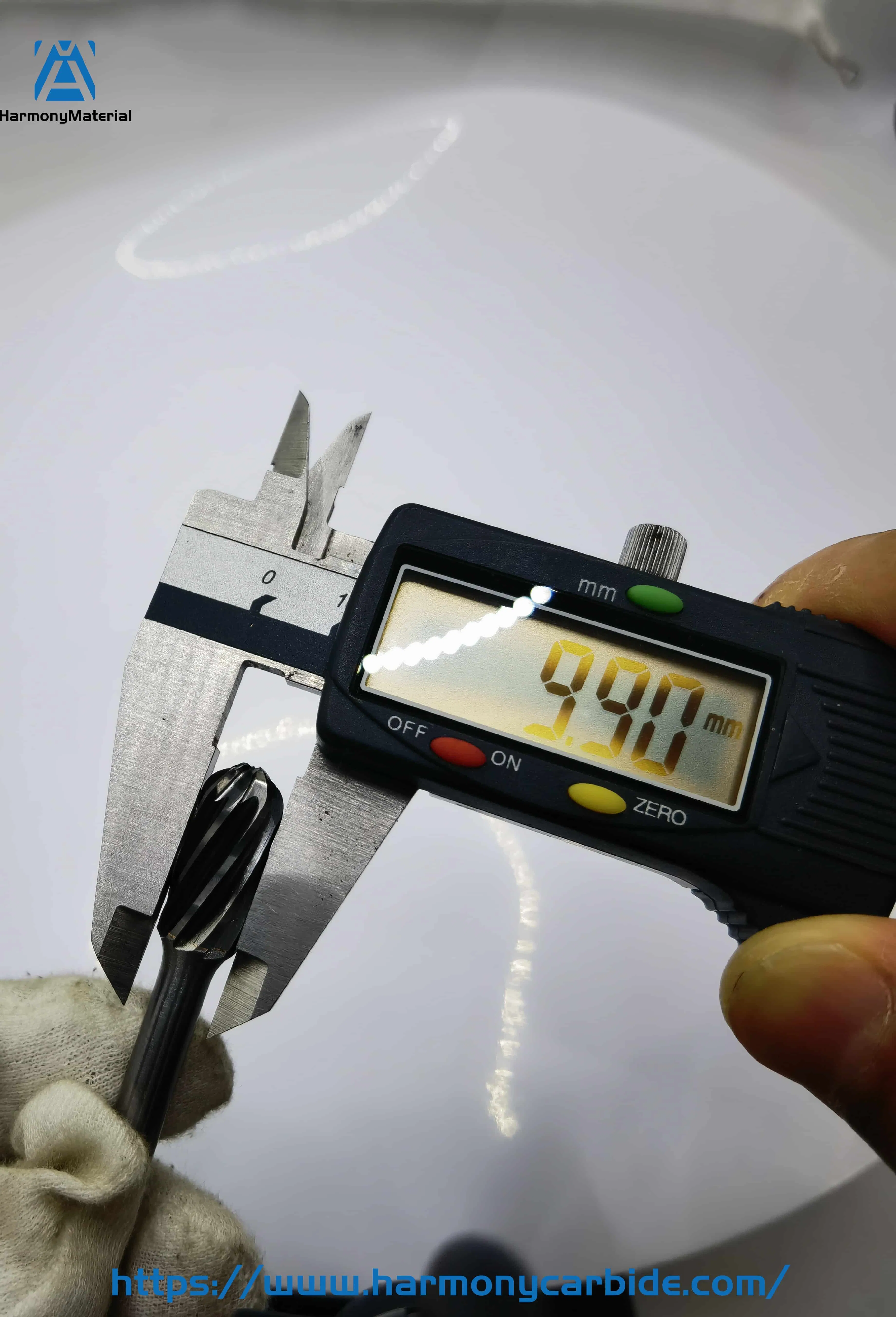 Metric Sizes Engraving Deburring Charmfering Tools Tungsten Carbide Files