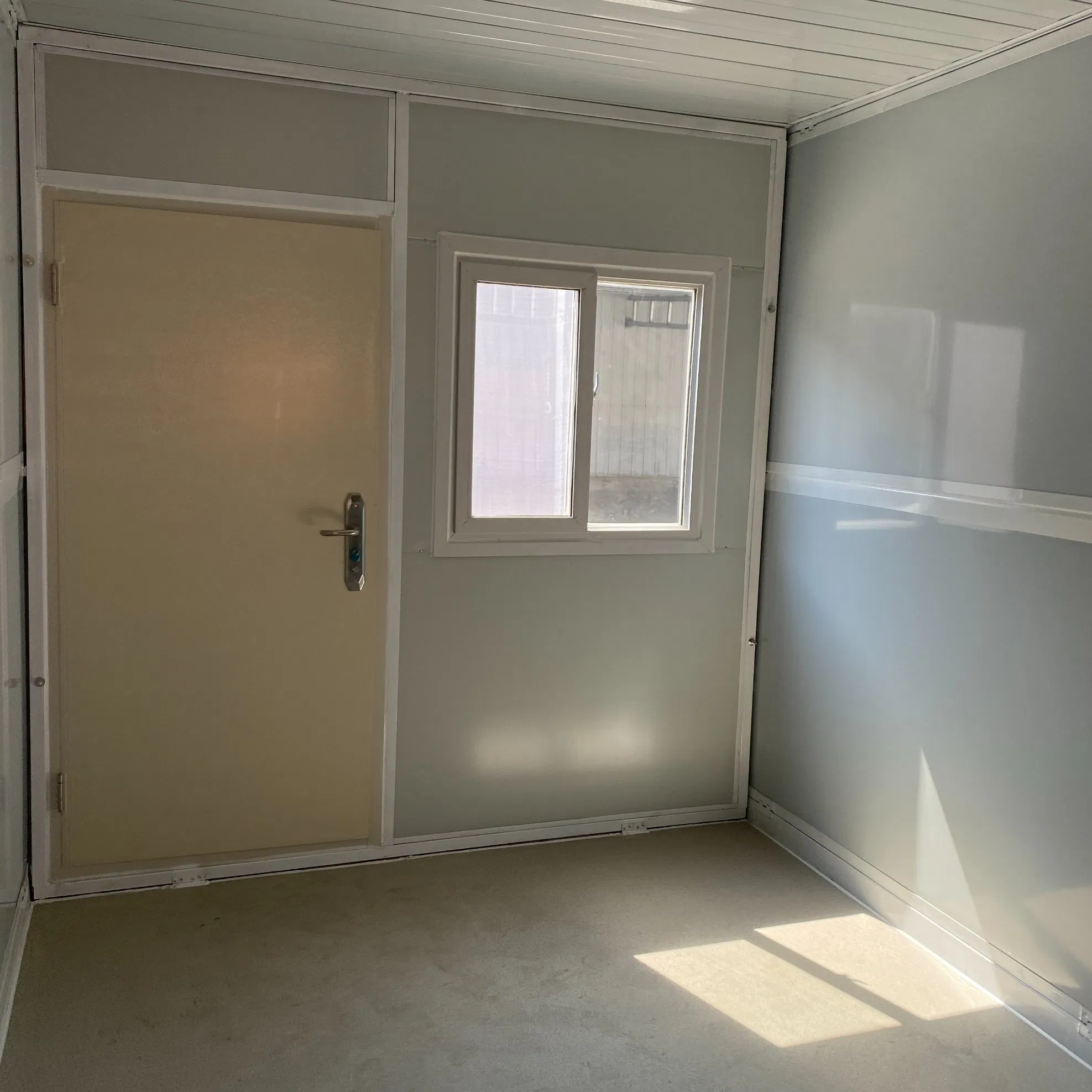 Fast Build Prefab House 20FT 40FT Modular Folding Container House Foldable Small Tiny Container House Home Office Prefab Houses Mobile Home Portable House
