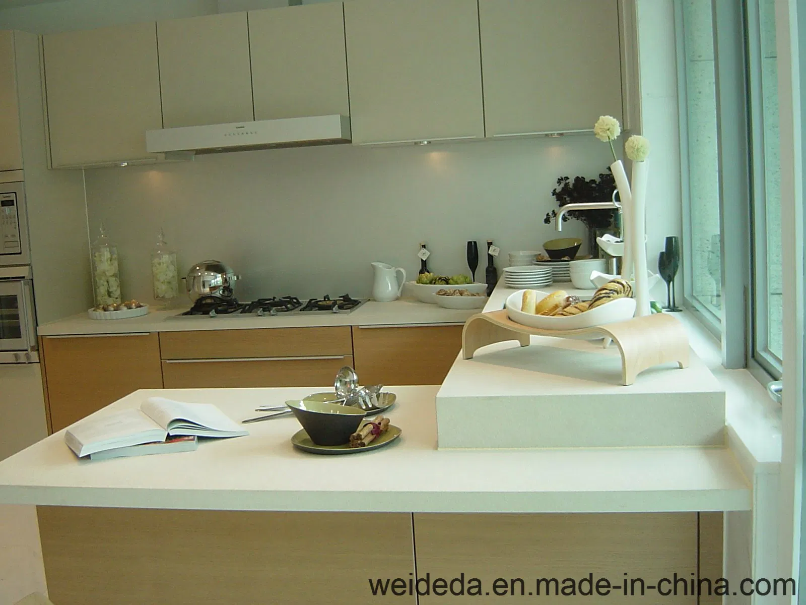 Solid Core Color Phenolic Resin Laminate for Countertop