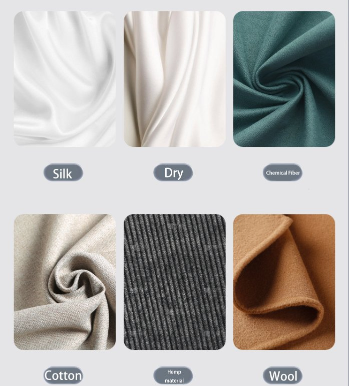 China Manufacturing Dry & Wet Portable Garment Steamer Steam Generator for Home with FCC