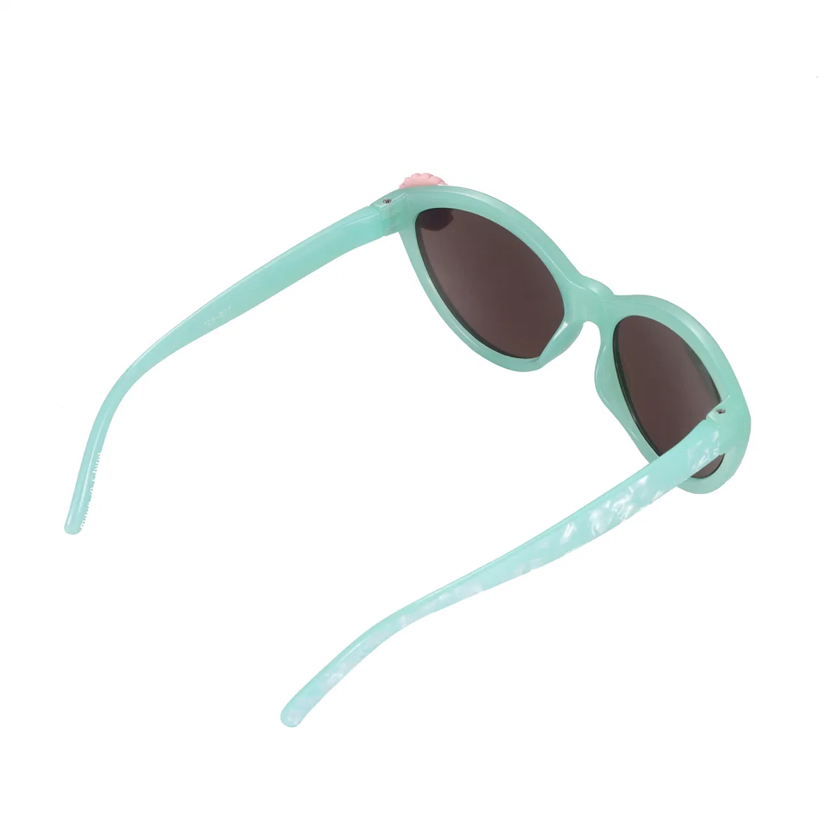 Europe and The United States New Children's Sunglasses Frame with Shell