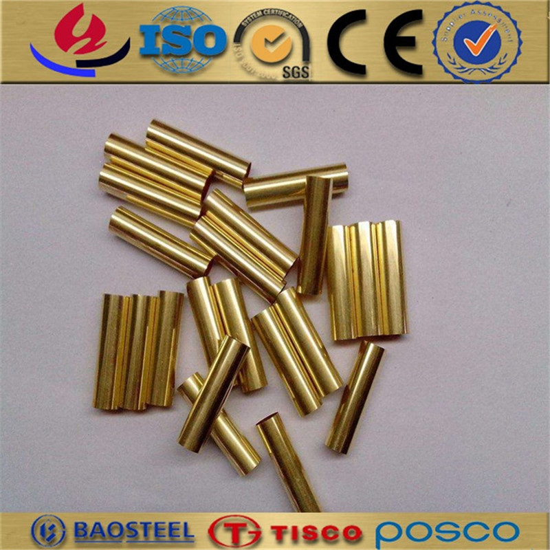 ASTM B88 Type L M K Bronze Copper Pipe for Water System