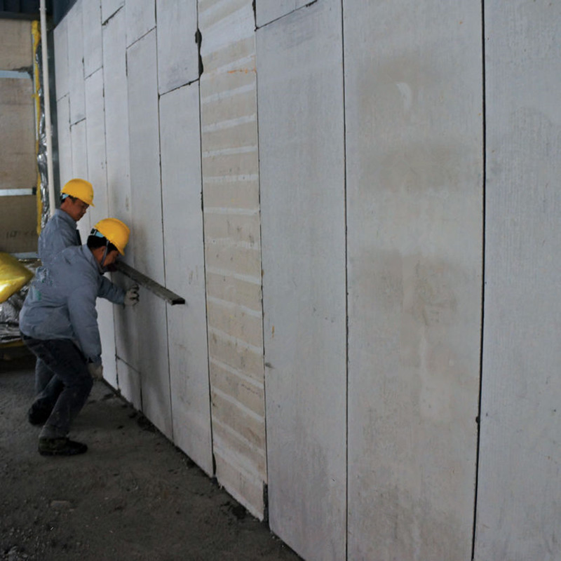 Space Saving Sound Insulation Exterior Wall Board for High-End Apartments/Mansion