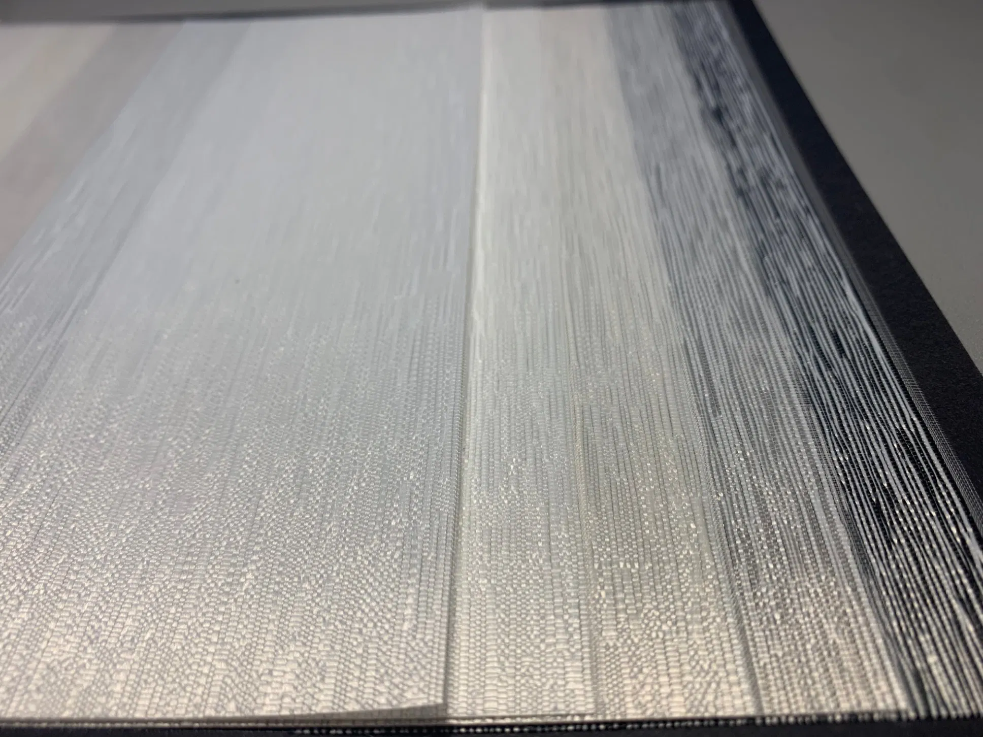 Zebra Blinds Fabric Roller Blinds Window Shades Curtain Day Night