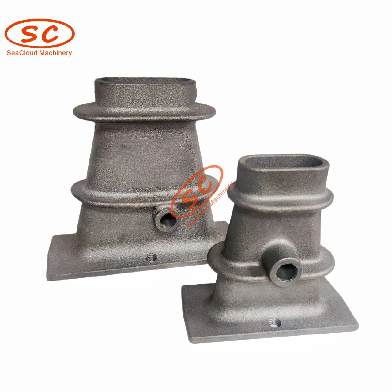 OEM Iron Casting 0.6 Flat Anchorage for House Building Projects