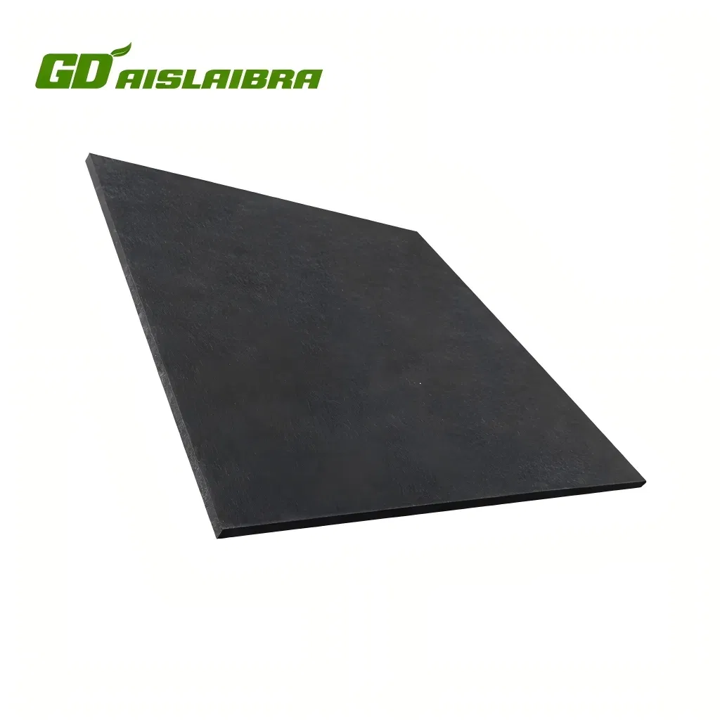 China Factory Square Edge 15mm 20mm 25mm Thickness Black Fiberglass Acoustic Ceiling Panel for Sound Absorption&Decoration