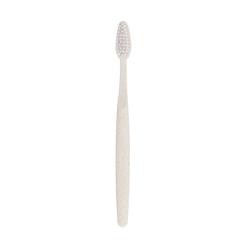 Non-Slip Customized Environment Protection Boutique Hotel Adults Bamboo Toothbrush