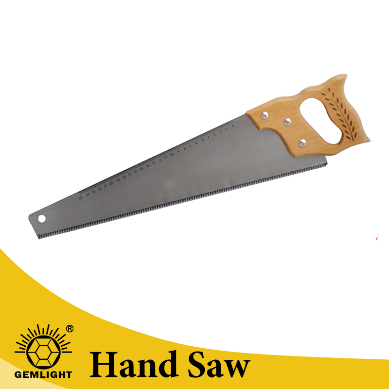 Ручная пила цепная для дерева и металла