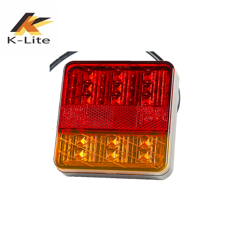 LED Tail Lamp LT118 for Truck Trailer