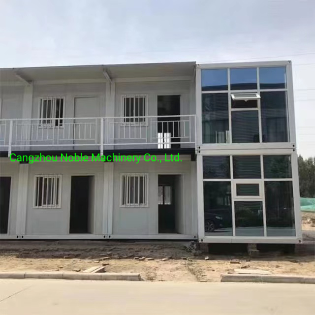 Prefabricated Prefab Foldable Tiny Portable Mobile Modular Movable Luxury Steel Wood/Wooden Storage Shipping Container Villa Building Homes House