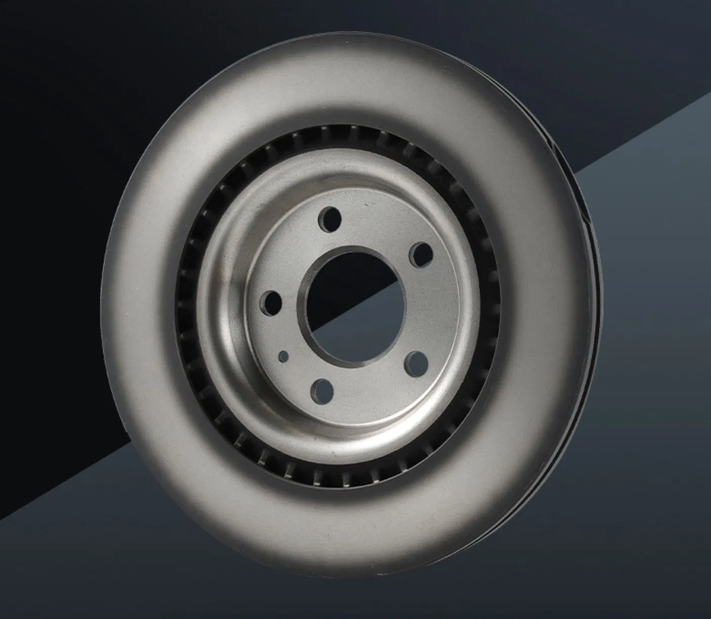 Автомобильный тормозной диск передний и задний