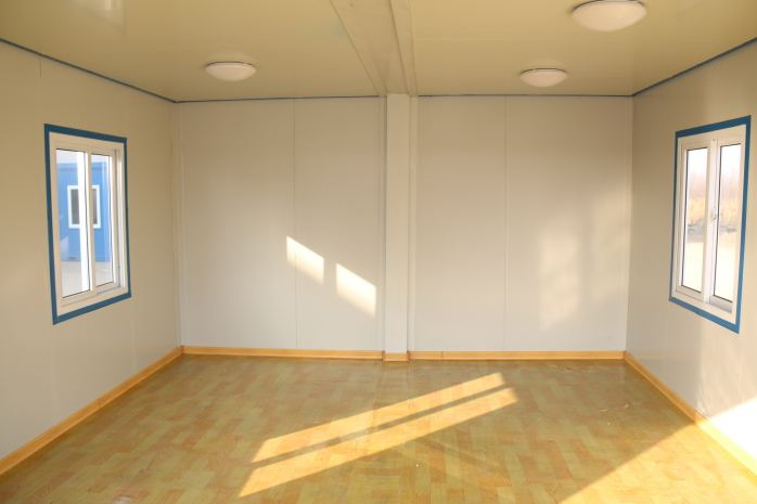 Low Cost Modular Customized Detachable Container House Hotel for Living