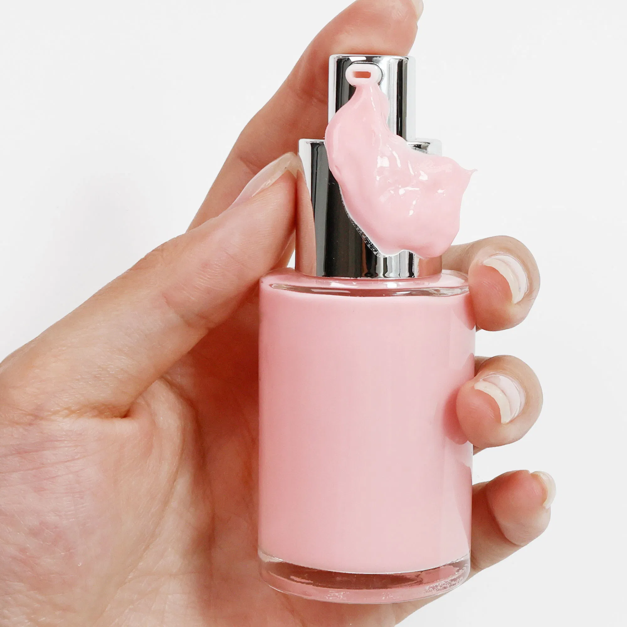 Liquid Baby Skin Smooth Concealer Primer Cream Whitening Moisturizer Organic Makeup Base