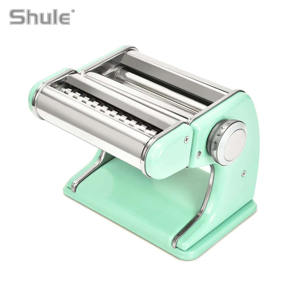 Shule High Quality Mini Pasta Machine for Home Use