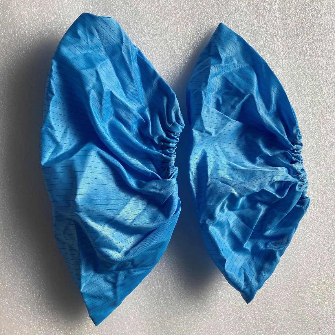 Anti Slip Overshoes Non Woven Disposable Shoe Covers-Long Size