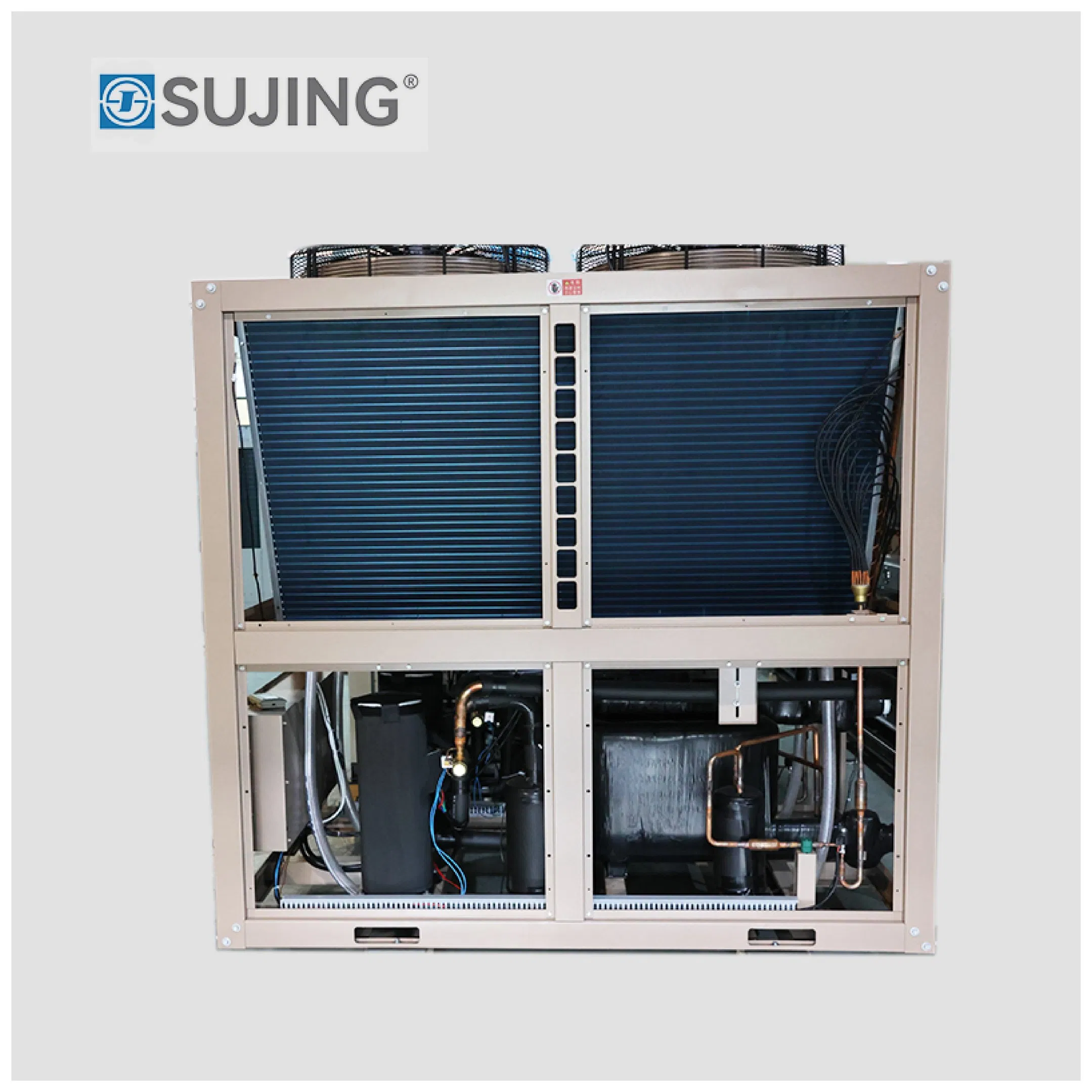 Customizable Durable Air Source Heat Pump Swimming Pool Unit